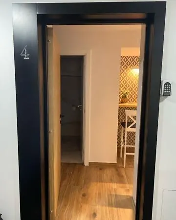 Centar Ns4 Apartmán