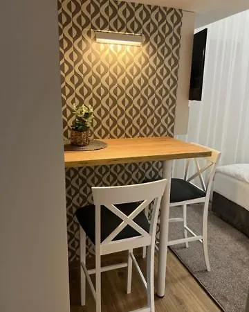 Apartment Centar Ns4 Novi Sad