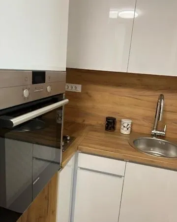 Centar Ns4 Apartamento *